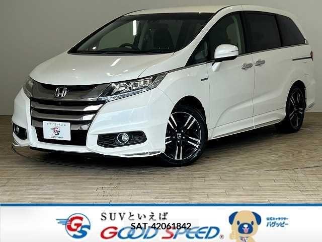 Honda ODYSSEY 2016-07 315133-0