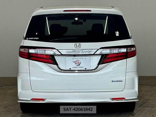 Honda ODYSSEY 2016-07 315133-12