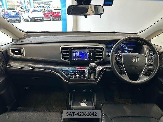 Honda ODYSSEY 2016-07 315133-1