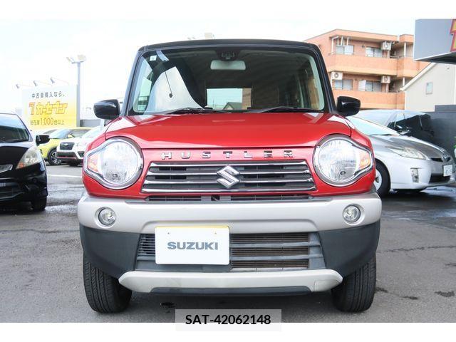 Suzuki HUSTLER 2015-04 391320-28