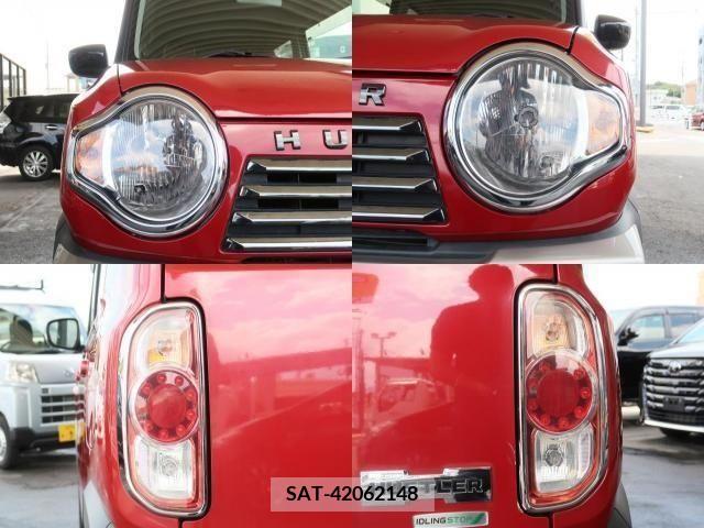 Suzuki HUSTLER 2015-04 391320-3