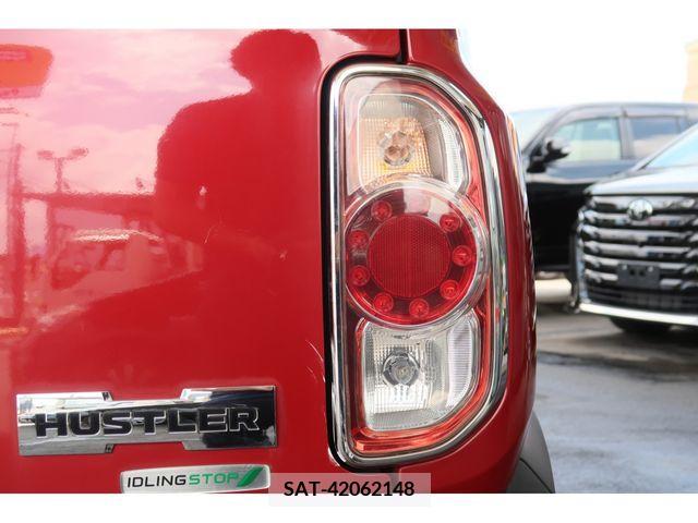Suzuki HUSTLER 2015-04 391320-26