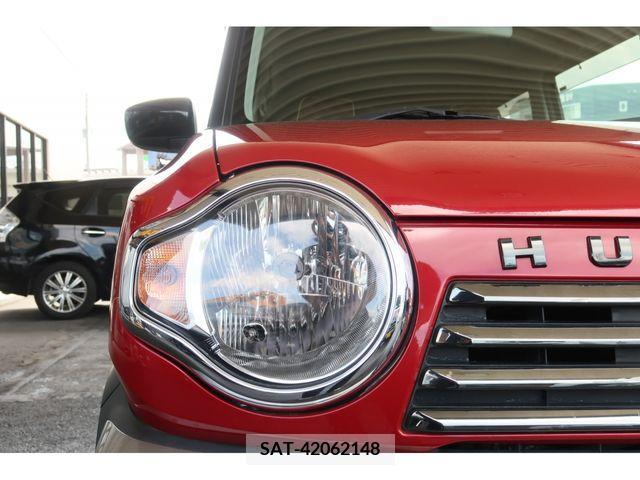 Suzuki HUSTLER 2015-04 391320-25