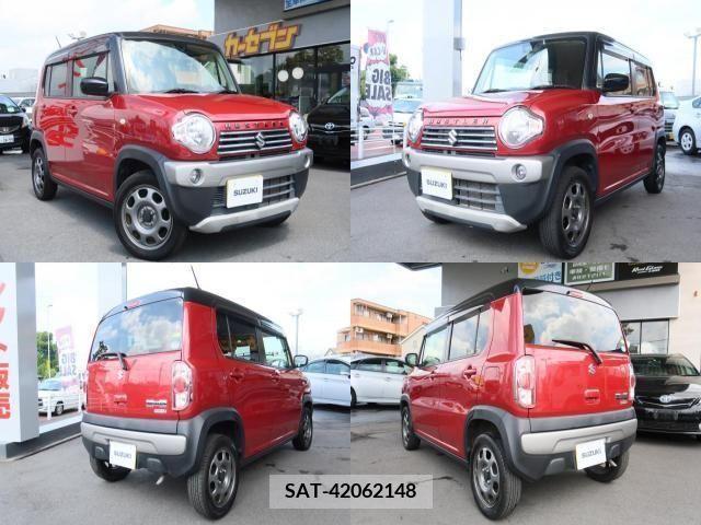 Suzuki HUSTLER 2015-04 391320-1