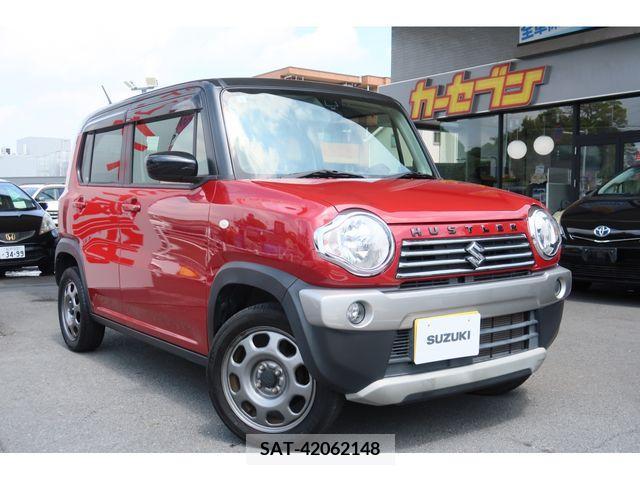 Suzuki HUSTLER 2015-04 391320-0