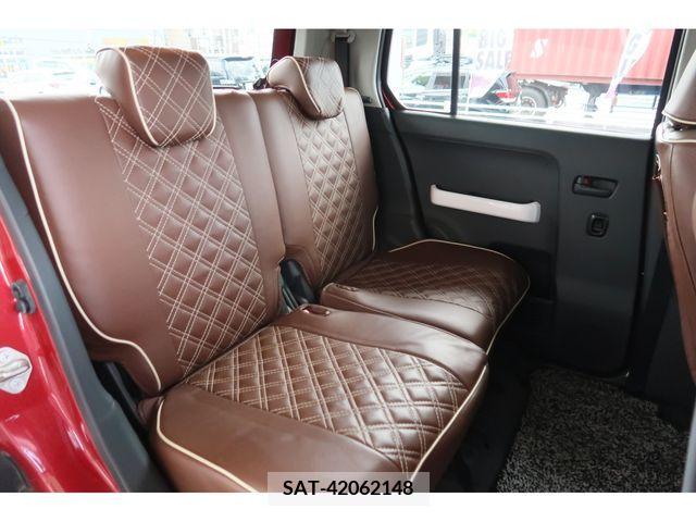 Suzuki HUSTLER 2015-04 391320-20