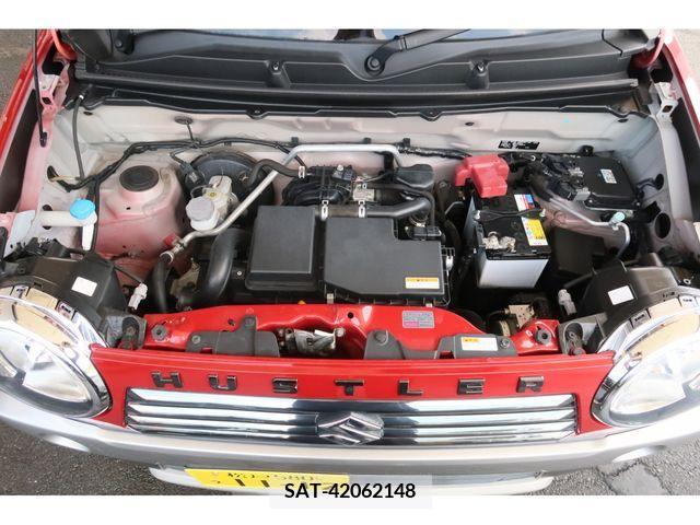Suzuki HUSTLER 2015-04 391320-13