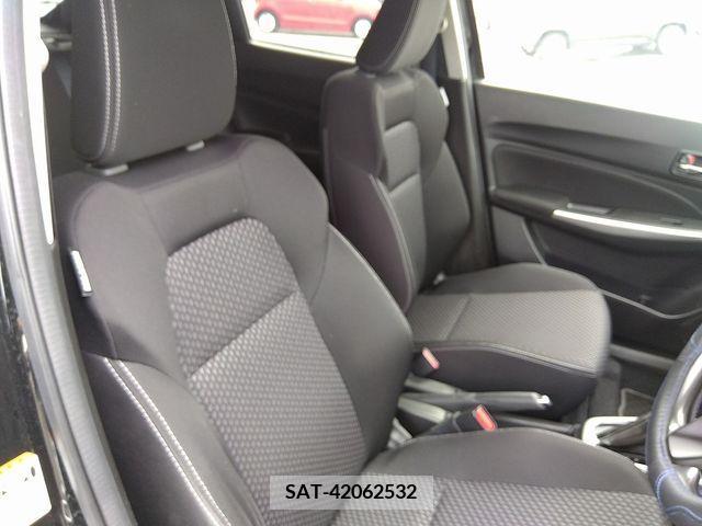 Suzuki SWIFT 2017-01 236912-17