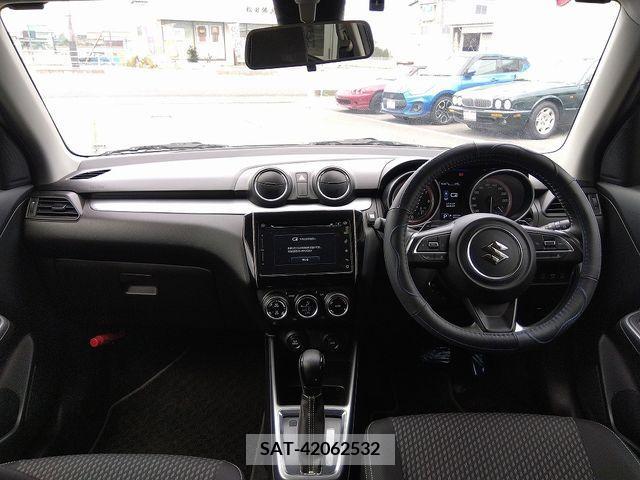 Suzuki SWIFT 2017-01 236912-2