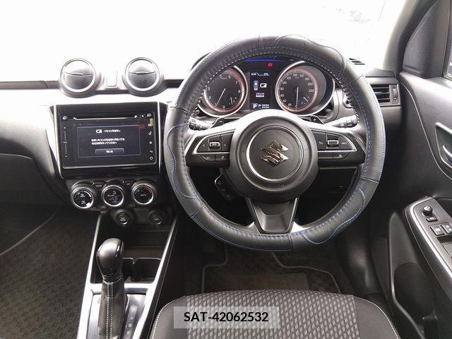 Suzuki SWIFT 2017-01 236912-3