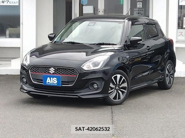 Suzuki SWIFT 2017-01 236912-0
