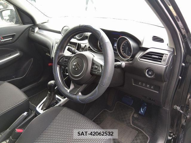 Suzuki SWIFT 2017-01 236912-16