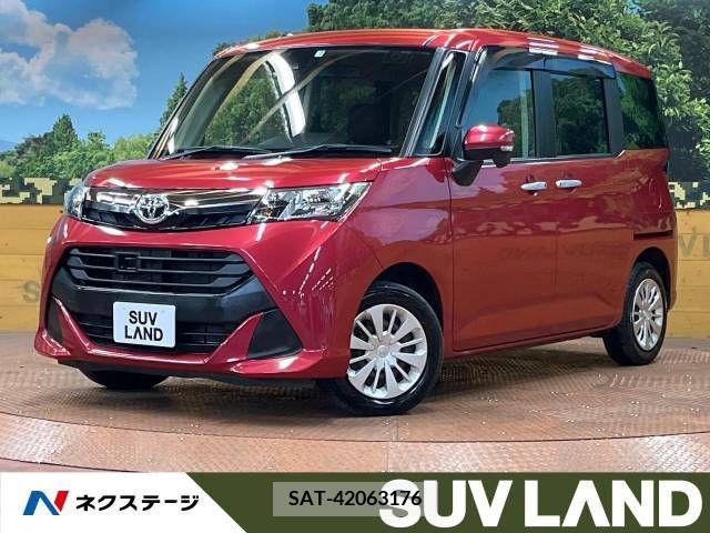 Toyota TANK 2017-07 311026-0