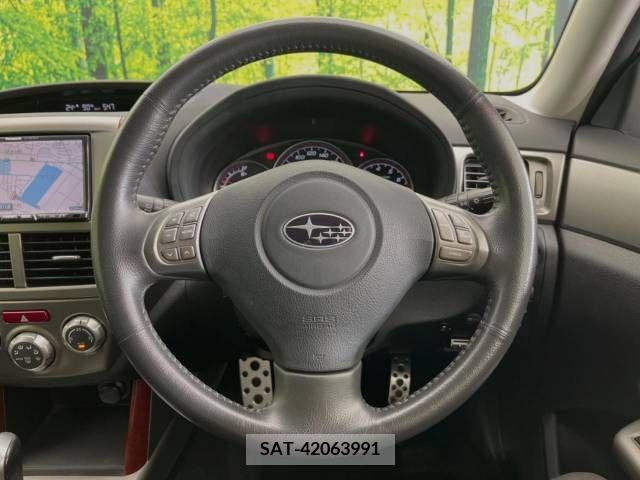 Subaru FORESTER 2008-03 360499-8