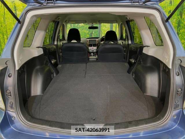 Subaru FORESTER 2008-03 360499-11