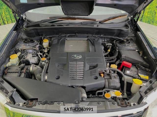 Subaru FORESTER 2008-03 360499-18