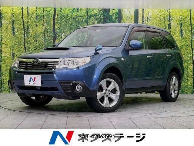 Subaru FORESTER 2008-03 360499-0