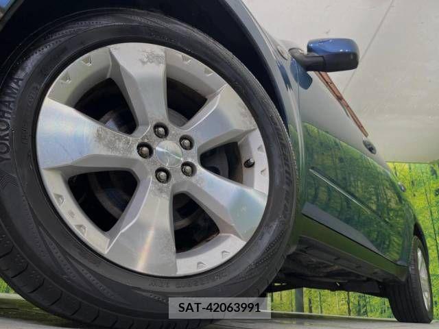 Subaru FORESTER 2008-03 360499-13