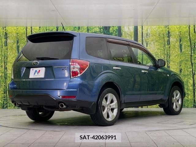 Subaru FORESTER 2008-03 360499-17