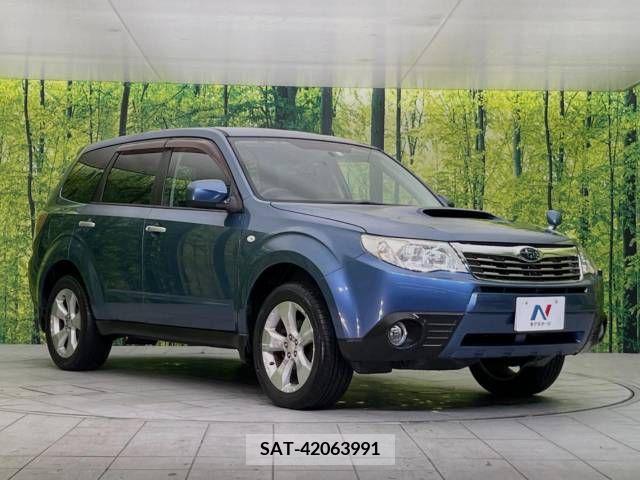 Subaru FORESTER 2008-03 360499-16