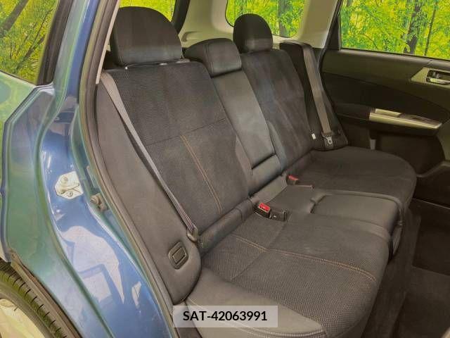 Subaru FORESTER 2008-03 360499-10
