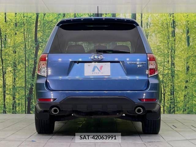 Subaru FORESTER 2008-03 360499-15