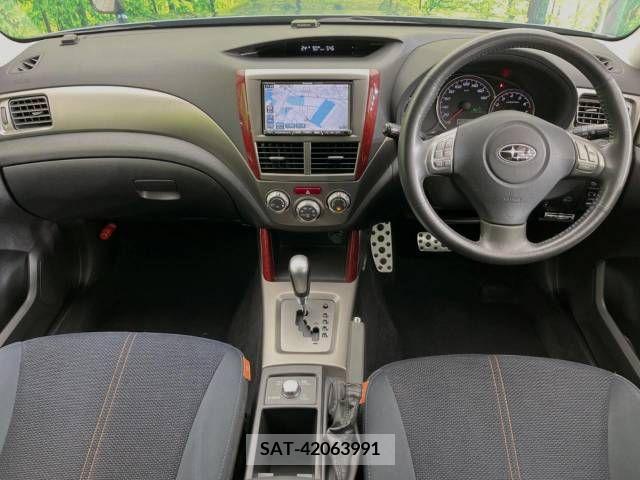 Subaru FORESTER 2008-03 360499-1