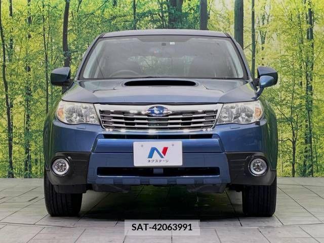 Subaru FORESTER 2008-03 360499-14