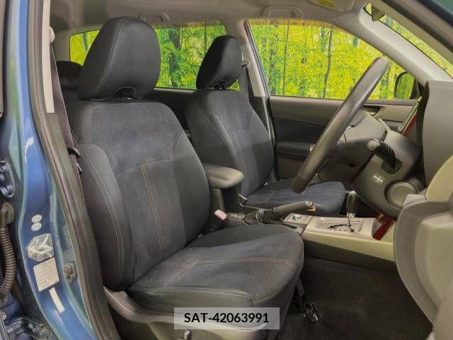 Subaru FORESTER 2008-03 360499-9