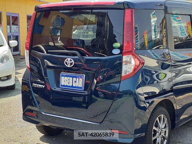 Toyota ROOMY 2017-08 283668-9