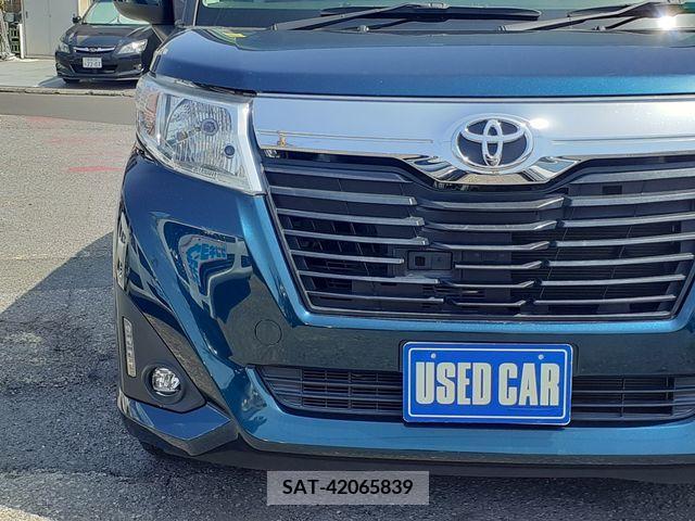 Toyota ROOMY 2017-08 283668-4