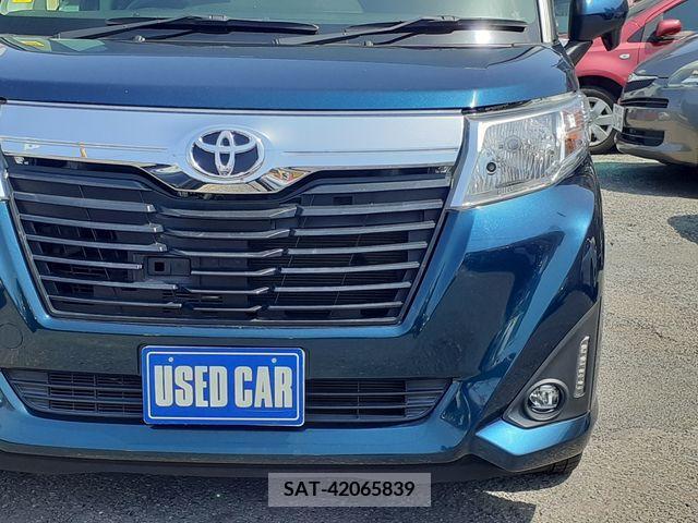 Toyota ROOMY 2017-08 283668-5