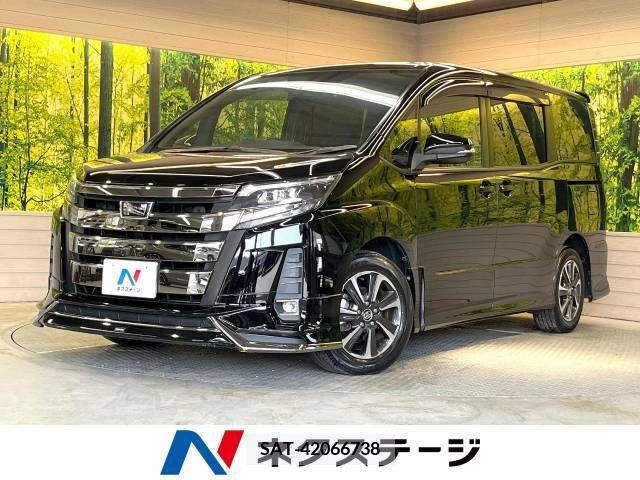 Toyota NOAH 2017-08 227275-0