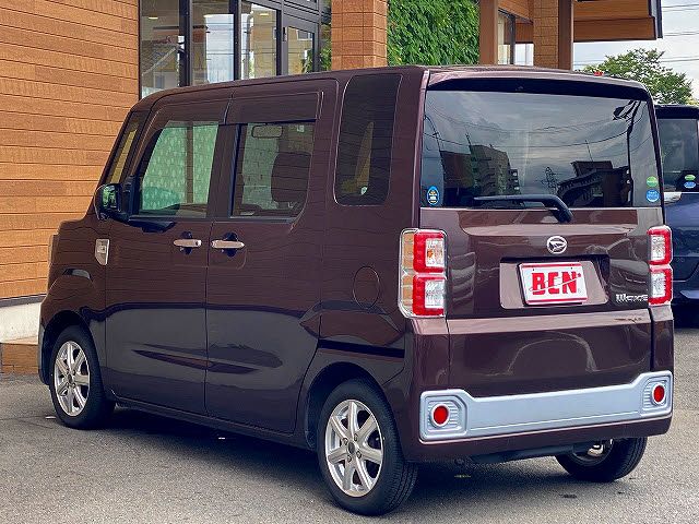 Daihatsu WAKE 2015-05 8240-8