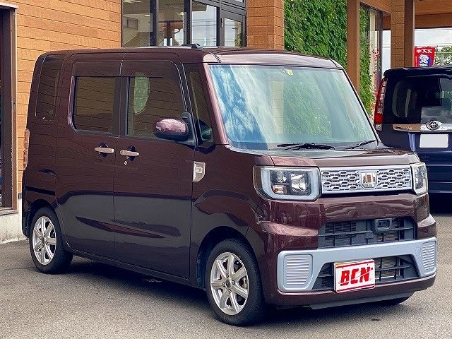 Daihatsu WAKE 2015-05 8240-6