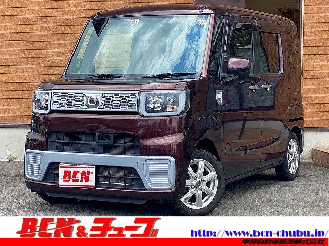 Daihatsu WAKE 2015-05 8240-0