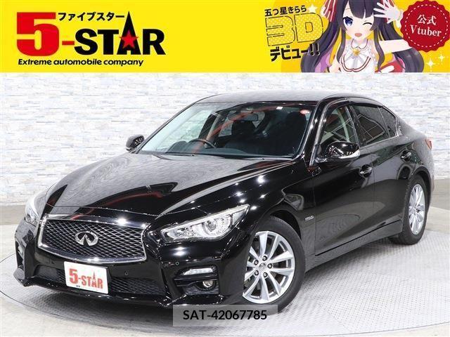 Nissan SKYLINE 2015-03 218916-0