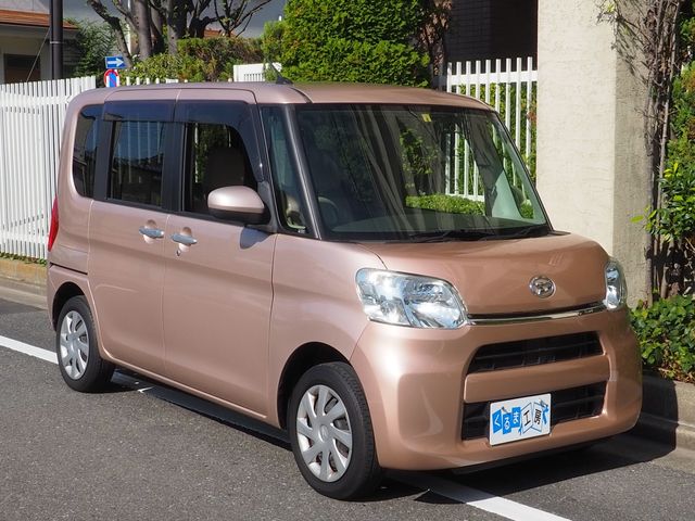 Daihatsu TANTO 2018-08 21759-21