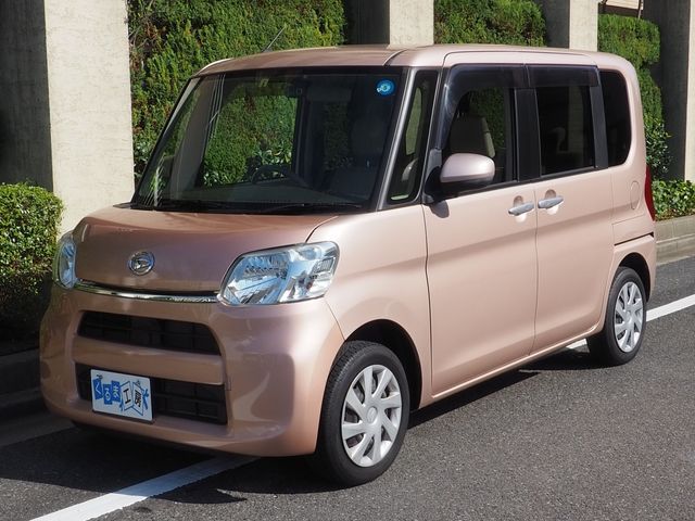 Daihatsu TANTO 2018-08 21759-18