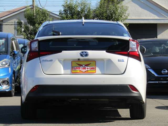 Toyota PRIUS 2020-05 186684-4