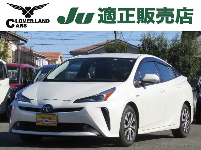 Toyota PRIUS 2020-05 186684-0
