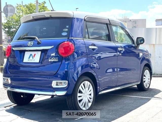 Daihatsu CAST 2015-12 357712-16