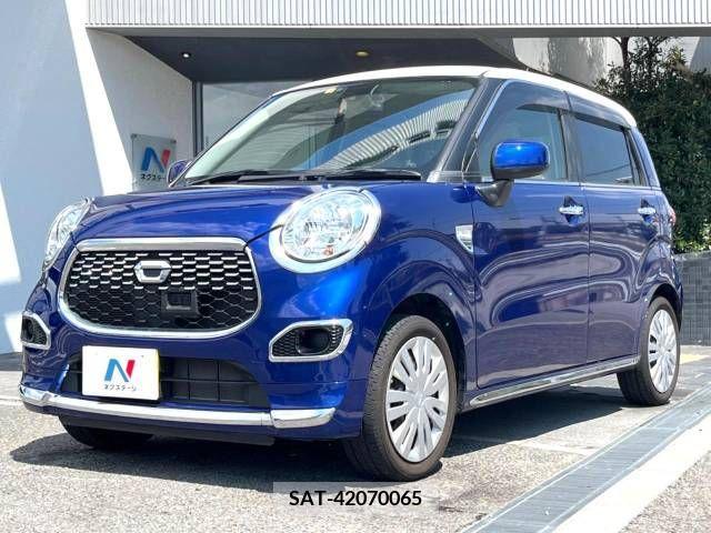Daihatsu CAST 2015-12 357712-15