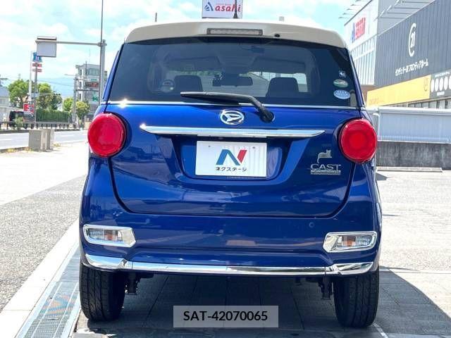 Daihatsu CAST 2015-12 357712-14