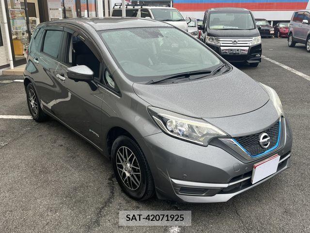 Nissan NOTE 2017-05 305387-2