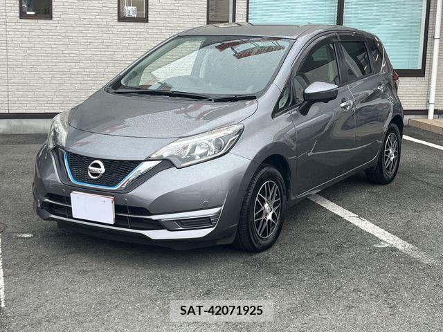 Nissan NOTE 2017-05 305387-0