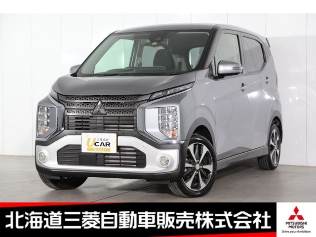 Mitsubishi EK X 2021-11 196731-0