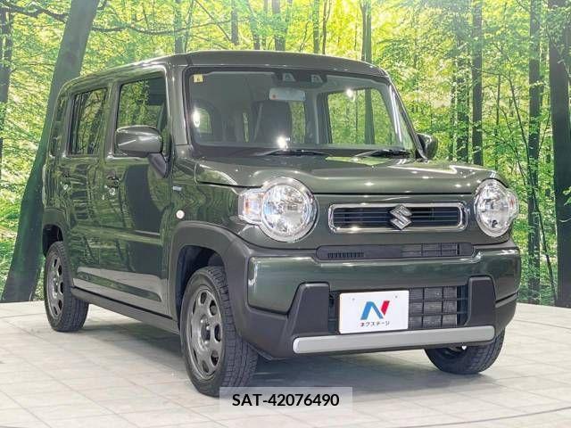 Suzuki HUSTLER 2023-06 272655-16