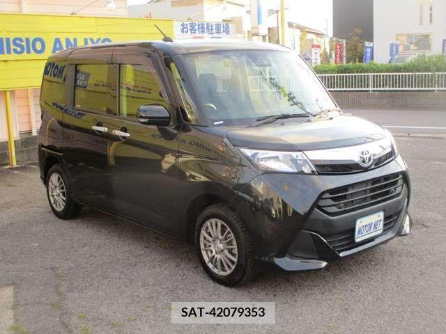 Toyota TANK 2019-11 394471-12