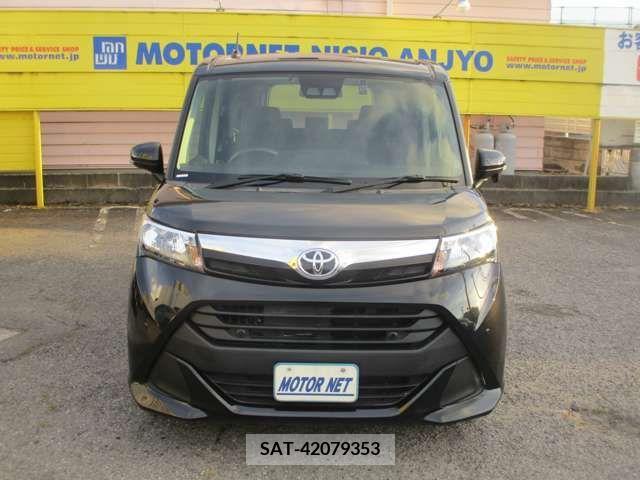 Toyota TANK 2019-11 394471-5